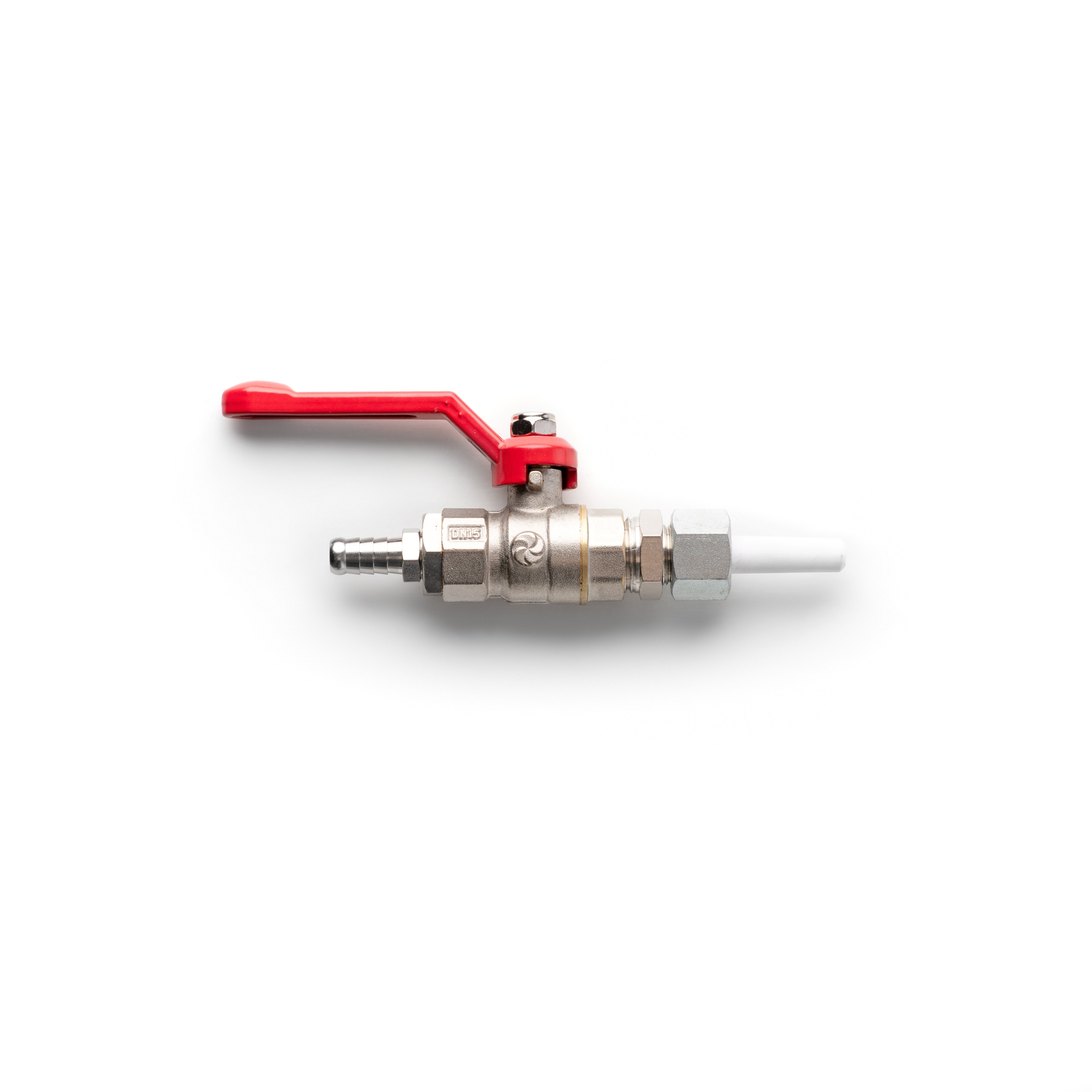 Coanda Air Blasting Valve with Ceramic Nozzle