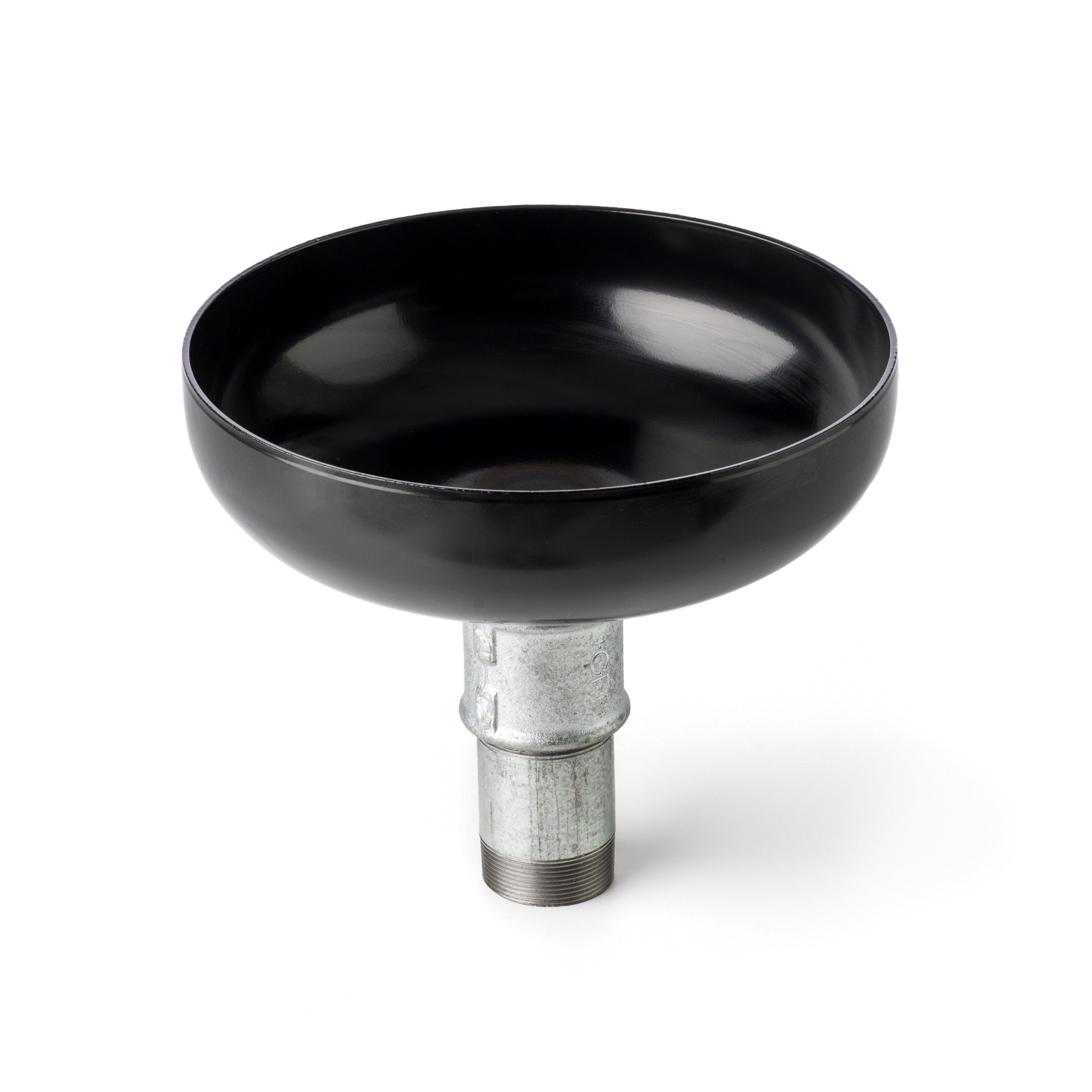 Coanda Metal Sand Filling Funnel