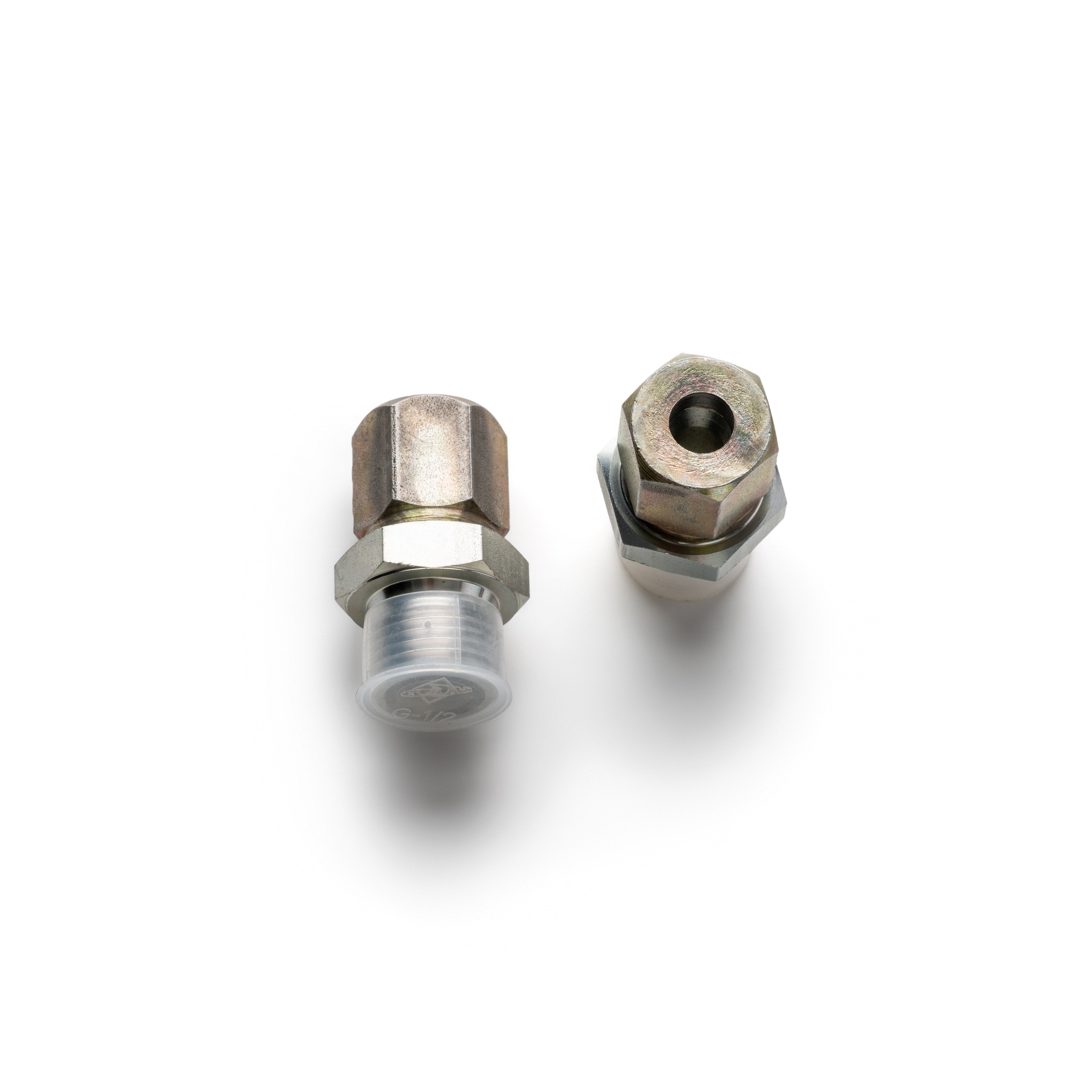 Coanda High Pressure Base for Boron Carbide Nozzle for sandblaster