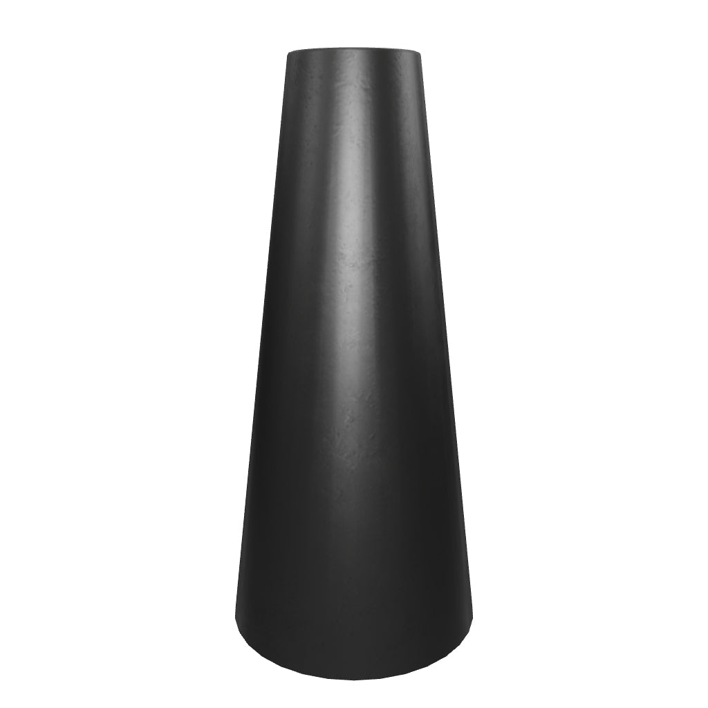 Coanda Air Boron Carbide Sandblasting Nozzle 2mm 3D model