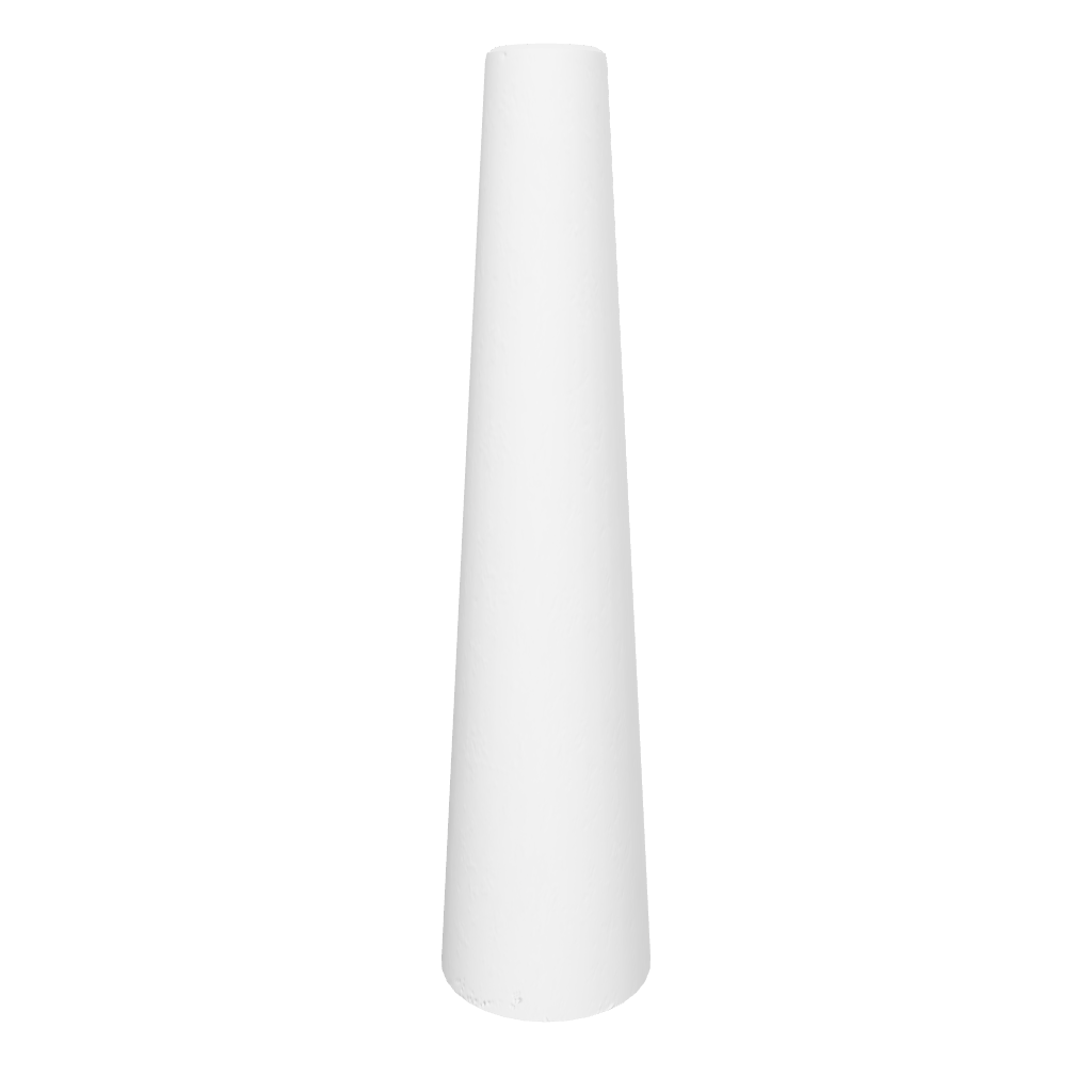 Coanda Air Ceramic Sandblasting Nozzle 3mm 3D model