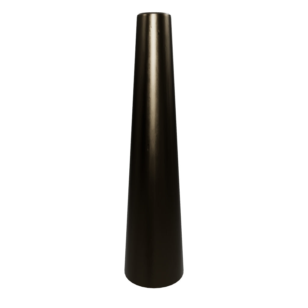 Coanda Air Tungsten Carbide Sandblasting Nozzle 3mm 3D model